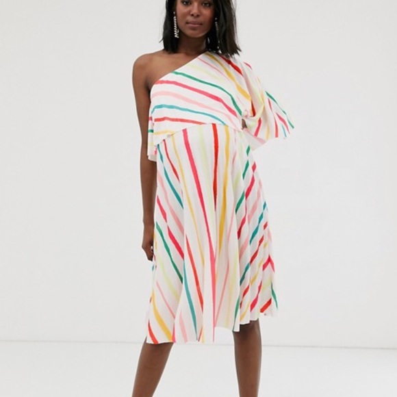 New With Tags ASOS Maternity Dress - Picture 3 of 6